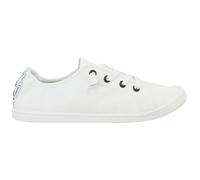 Roxy Rory Damen Weiße Plimsolls EU 39/UK 6