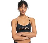 Roxy Roxy Active - Bralette-Bikinioberteil für Frauen Schwarz
