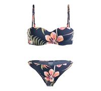 Roxy Roxy Into The Sun - Bikini-Set für Frauen Blau