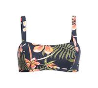 Roxy Roxy Into The Sun - Bügel-Bikinioberteil mit Körbchengröße D für Frauen Blau