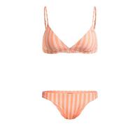 Roxy Roxy Into The Sun - Tiki Tri Bikini-Set für Frauen Rosa