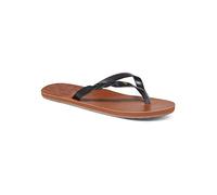 Roxy Roxy Liza Sandals Damen Zehentrenner, Schwarz (Black), 36 EU