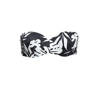 Roxy Roxy Love The Beach Vibe - Bandeau-Bikinioberteil für Frauen Schwarz