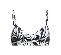 Roxy Roxy Love The Cross Step - Bralette-Bikinioberteil für Frauen Schwarz