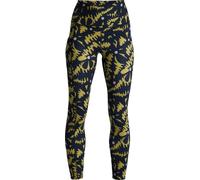 Roxy Heart Into It Ankle Damen Leggings schwarz/ocker - S