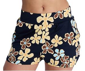 ROXY SAND LOVER HIGH WAIST Boardshort 2026 black tribal tag - XS