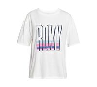 Roxy Sand Under The Sky - T-Shirt für Frauen Weiß