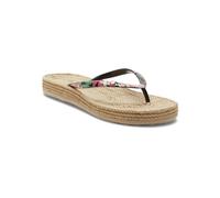 Roxy South Beach Iii Sandals Schwarz EU 37 Frau (Herstellerartikelnummer: ARJL101004-KPM-7)