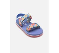 Roxy Tw Cage Kids Sandalen blue mist Mädchen Gr. 8K
