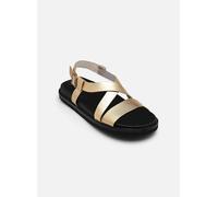 Roxy - Sandalen ZAHO CROSSED - gold/bronze - Größe 42