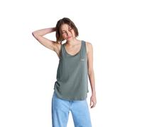 Roxy SATURDAZE Tank, kurzärmelig, Damen, Grün