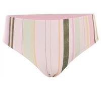 ROXY SEA AND WAVES REVO FULL BOTTOM Bikinihose 2021 bright white kamuela stripe - XS