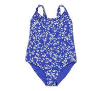 Roxy Shadow Floral Badeanzug 16 Jahre Dazzling Blue Coastline Ditsy