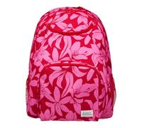 Roxy Shadow Swell Printed - Medium Backpack for Women - Mittelgroßer Rucksack - Frauen - One size - Rot.