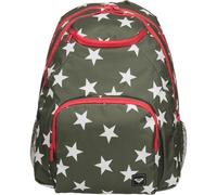 Roxy Shadow Swell Printed Rucksack winter moss simply stz s Gr. Uni