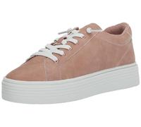 Roxy Damen Sheilahh Slip on Platform Shoe Sneaker, Blush Exc 2.0, 40 EU