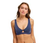Oberteil des Badeanzugs ROXY Paradise Wave Elongated Tri mood indigo