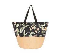 Roxy Shopper Waikiki Life Shopper Anthracite Island Escape