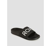 Black Fg Roxy Slippy Ii Flip Flops Schwarz EU 38 Damen