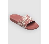 Roxy Slippy II Printed Sandalen the new mo Damen Gr. 8.0