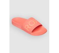 Roxy Slippy II Sandalen camellia Damen Gr. 8.0