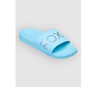 Roxy Slippy II Sandalen tanager turquoise Damen Gr. 10.0