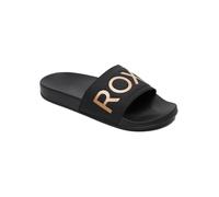 Roxy Slippy LI Sandals for Women Sandalen Frauen 38 Schwarz