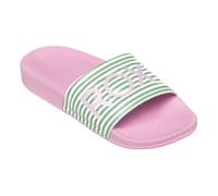 Roxy Slippy Slider Sandals for Girls Sandalen Mädchen 36 Rosa