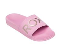 Roxy Slippy Slider Sandals for Women Badeschuhe Frauen 40 Lila