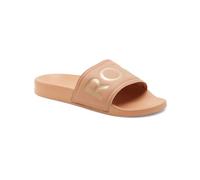 Roxy Slippy Slider Sandals for Women Sandalen Frauen 40 Braun