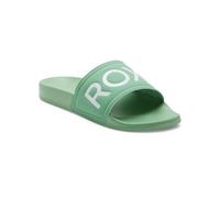 Roxy Slippy Slider Sandals for Women Sandalen Frauen 41 Grün