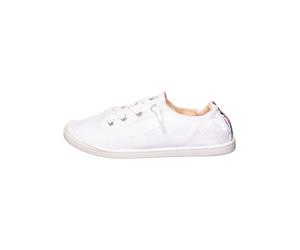 Roxy Sneakers "Bayshore III" in Weiß - Größe 35,5 | Damen Sneakers