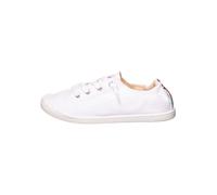Roxy Sneakers "Bayshore III" in Weiß - Größe 40,5 | Damen Sneakers