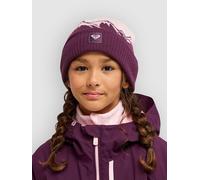 Roxy Snowrox Kids Beanie blackberry wine Mädchen Gr. Uni