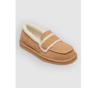 Roxy Solak Slip-Ons natural Damen Gr. 9.0