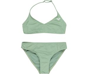 Roxy - Solid Active RG Tri Bra Bikini Mädchen basil