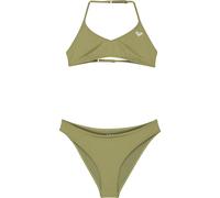 Roxy Solid Active Rg Triangle Bralette Bikini