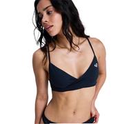 Roxy Bikinioberteil Essentials SD Wrap Bralette Damen M Anthrazit