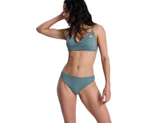 Roxy - Solid Essentials Hipster Bikinihose Damen agave green