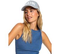 Roxy Soulrocker - Truckerkappe für Frauen Grau