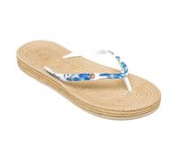 Roxy South Beach Sandals for Women Sandalen Frauen 37 Blau