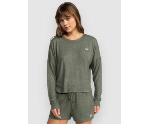 Roxy Stdz Cosy Sweater agave green Damen Gr. L