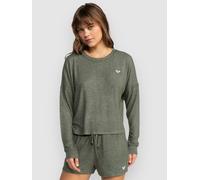 Roxy Stdz Cosy Sweater agave green Damen Gr. M