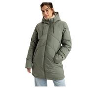 Roxy Damen Kapuzenjacke Better Weather – Pastellgrün (Agave Green) – Gr. M