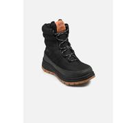 Winterboots ROXY "ALLYX", Damen, Gr. 42, schwarz, Synthetik, Schuhe Winterboots, Winterschuhe, Winterstiefel, Snowboots, wasserabweisend & gefüttert (27558238-42) schwarz