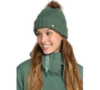 Roxy Strickmütze Blizzard grün
