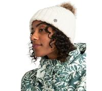 Roxy Strickmütze Blizzard Mütze weiß
