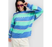 Roxy Strictly Stripes Oversized Sweater katydid stripy soul Damen Gr. S
