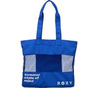 Strandtasche ROXY "Summer Breezy", surf the web, Baumwolle, Taschen Strandtasche (88928713-0) surf the web