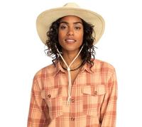 Roxy Sunny Kisses - Straw Sun Hat for Women - Sonnenhut aus Stroh - Frauen - Gelb.